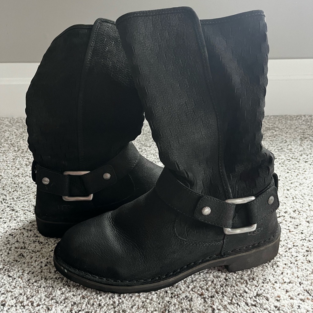 Authentic Ugg Shani Boot